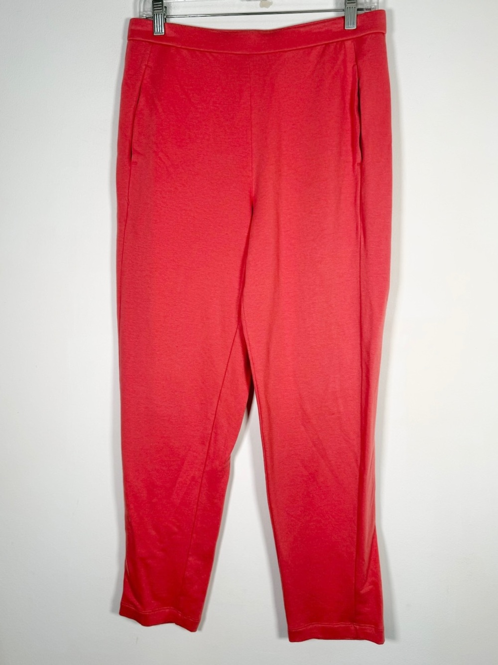 Eileen Fisher Women’s Size Small Petite PS Pull On Tencel Organic Cotton Blend